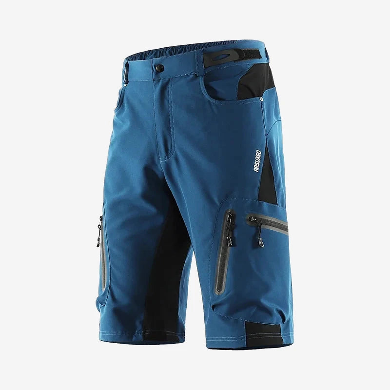 Short randonnée homme déperlant