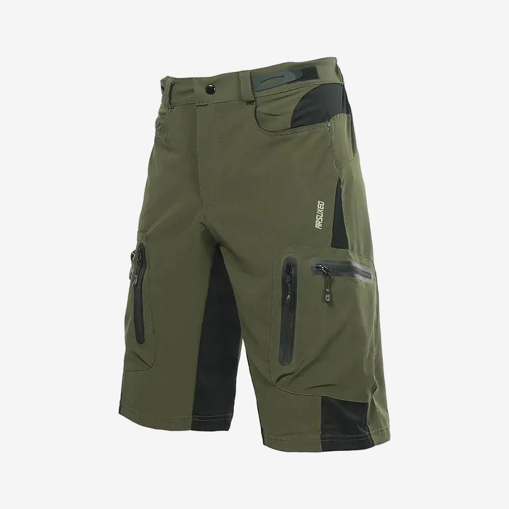 Short randonnée homme déperlant