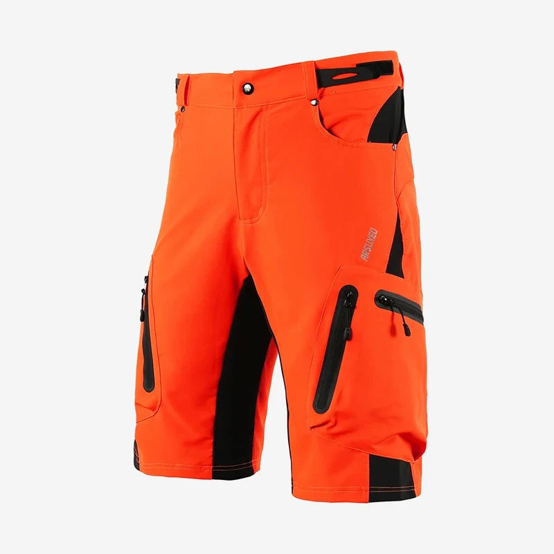 Short randonnée homme déperlant