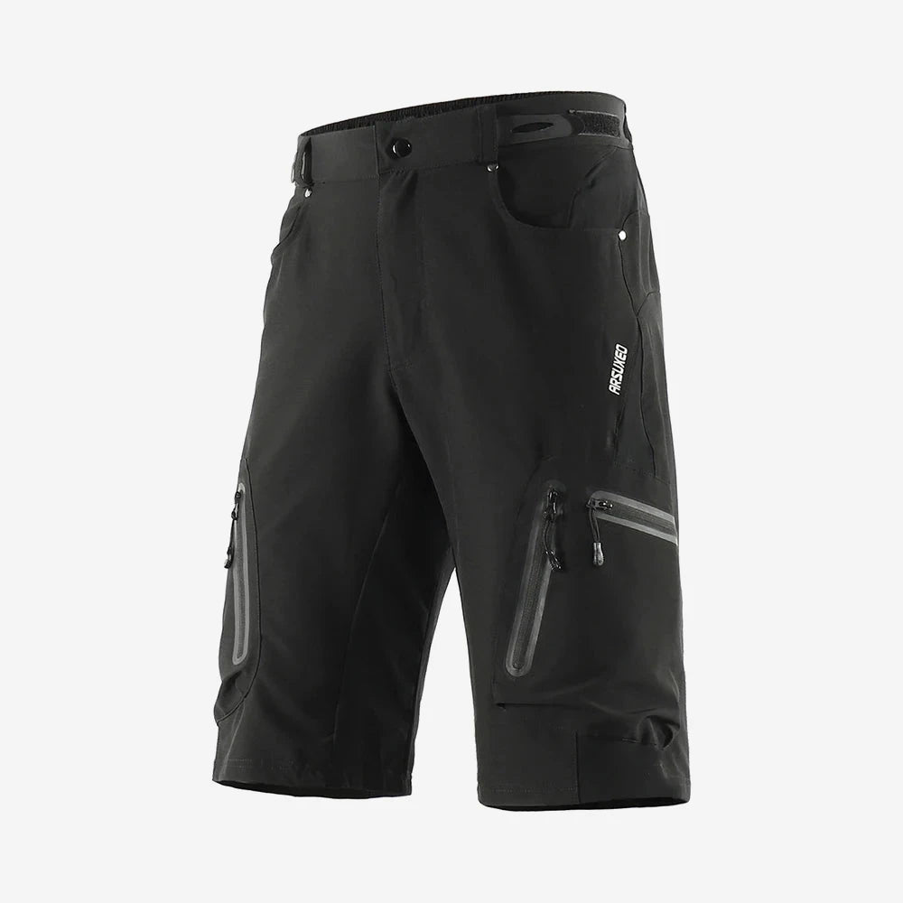Short randonnée homme déperlant