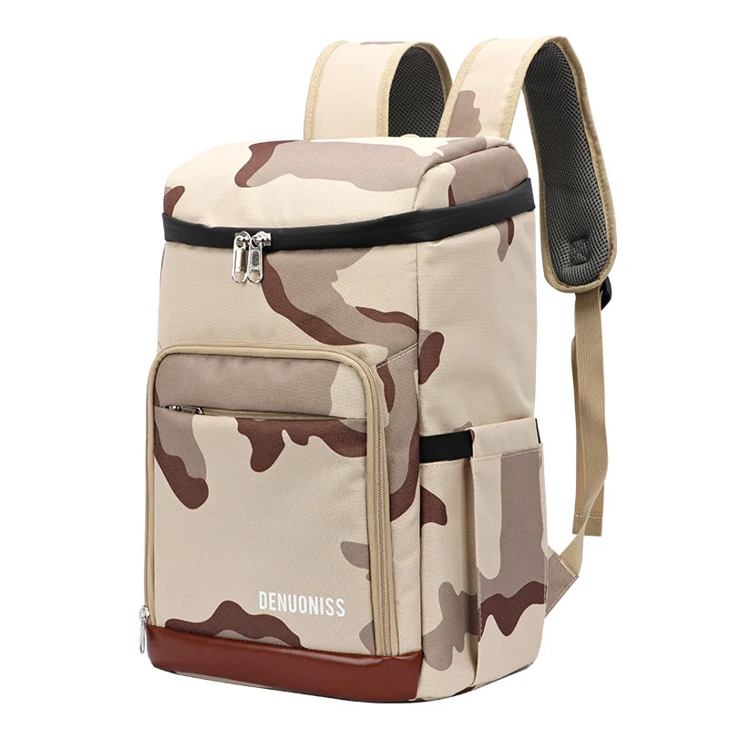 Sac à dos isotherme imperméable