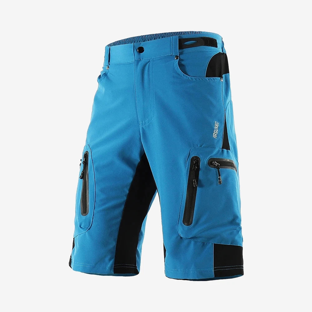 Short randonnée homme déperlant