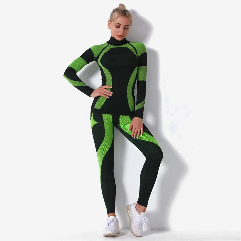 Ensemble de sport femme 2 pièces