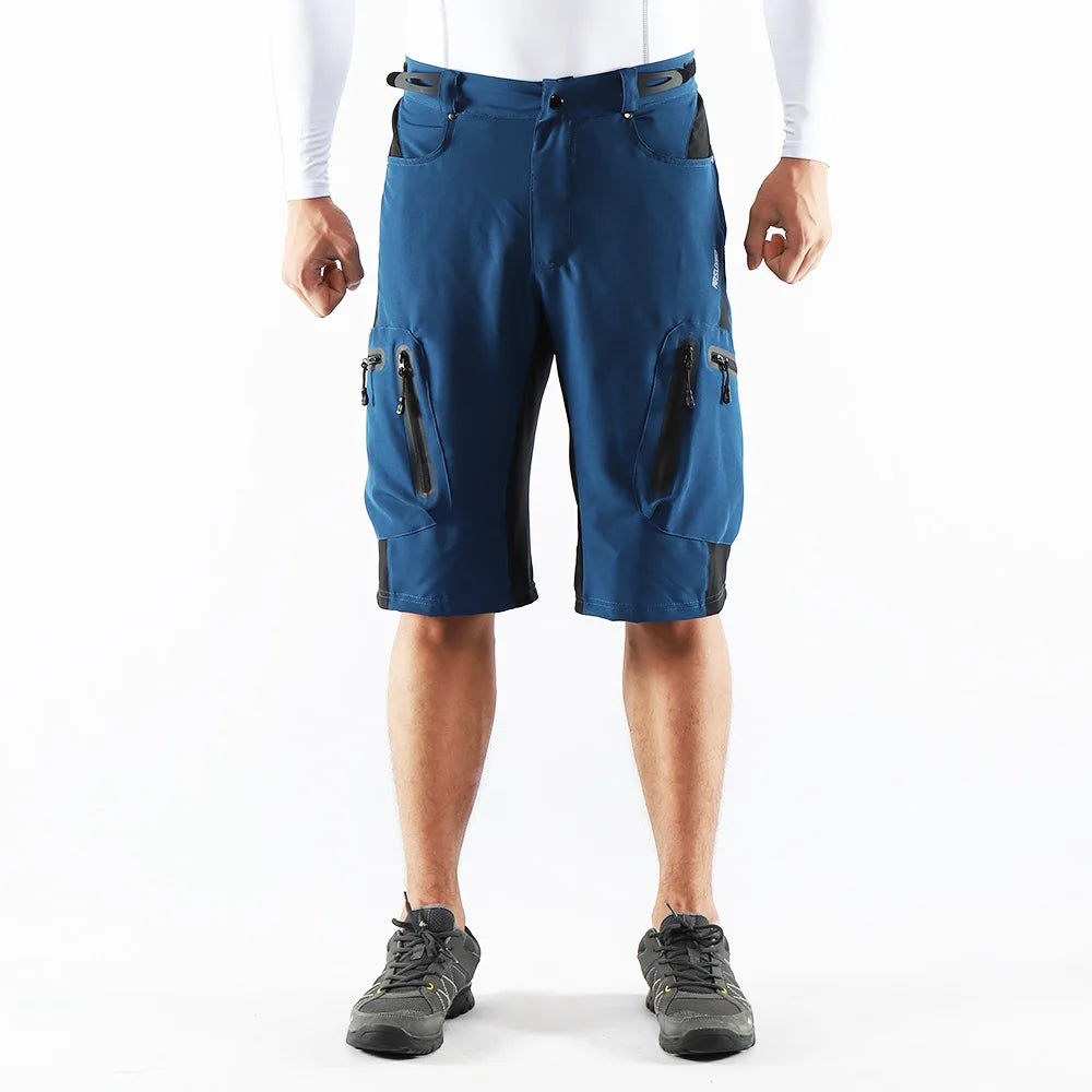 Short randonnée homme déperlant