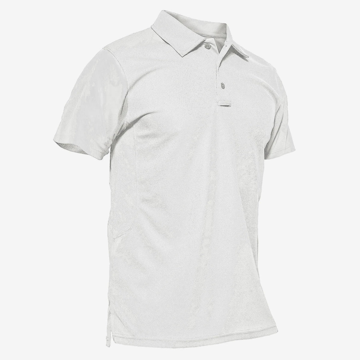 Polo technique homme à séchage rapide