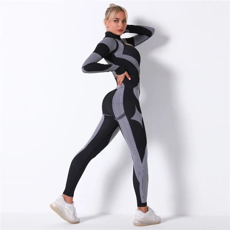 Ensemble de sport femme 2 pièces