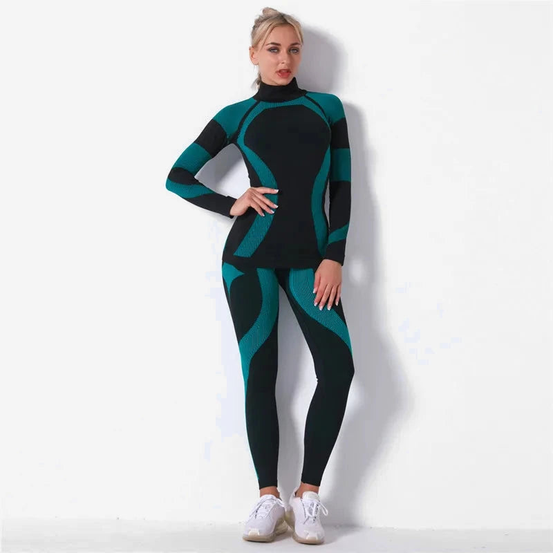 Ensemble de sport femme 2 pièces