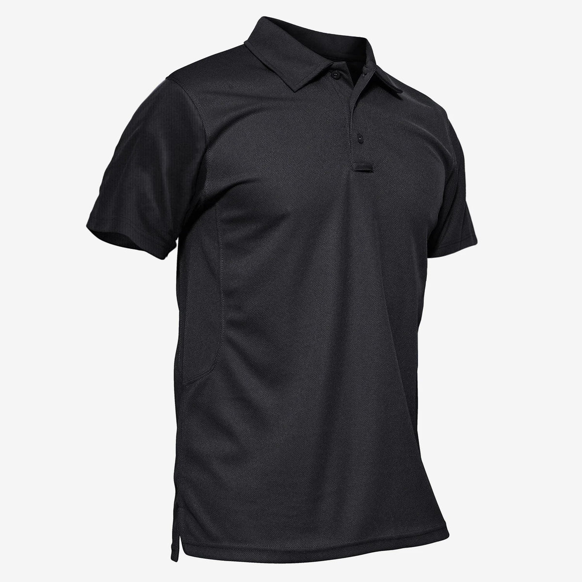 Polo technique homme à séchage rapide