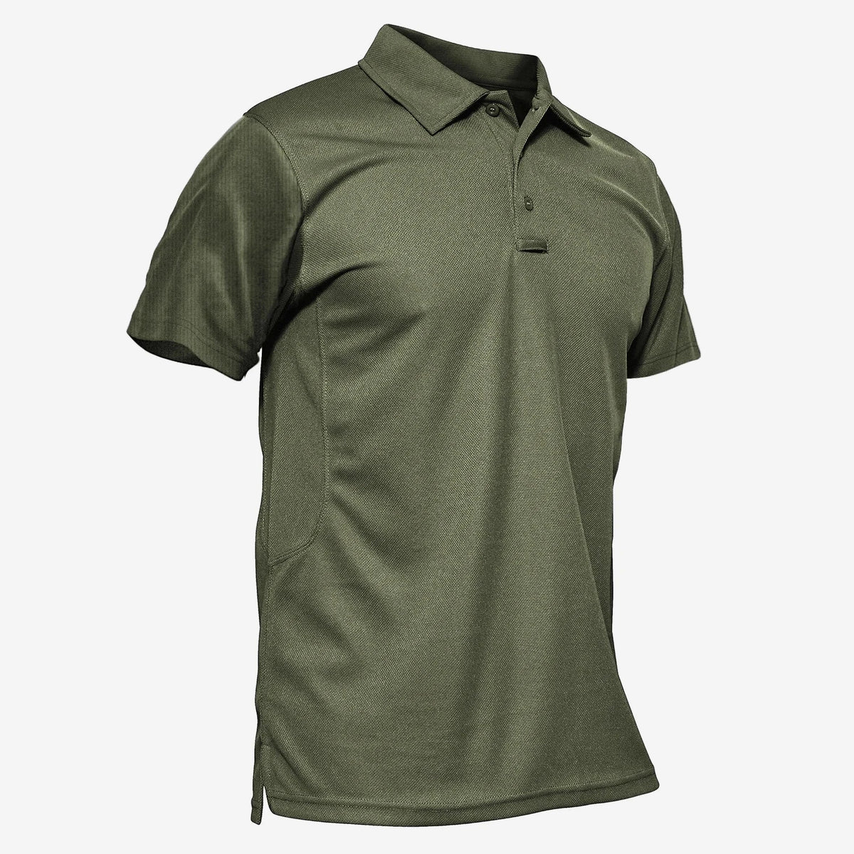 Polo technique homme à séchage rapide