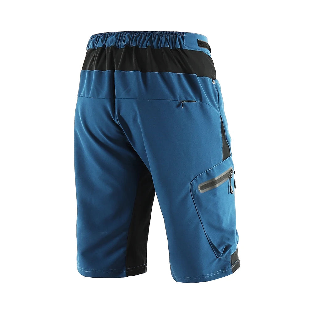 Short randonnée homme déperlant
