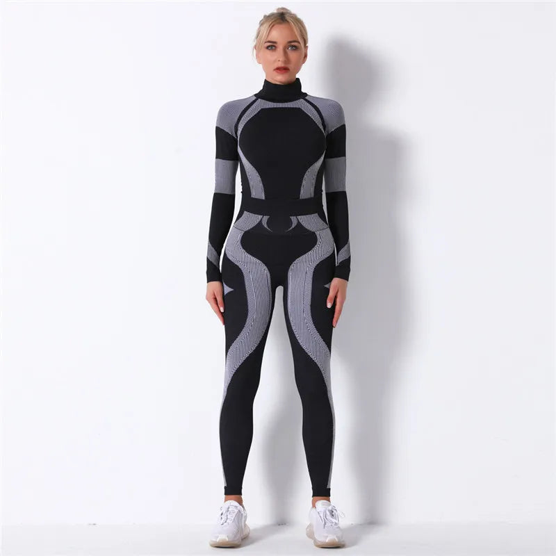 Ensemble de sport femme 2 pièces