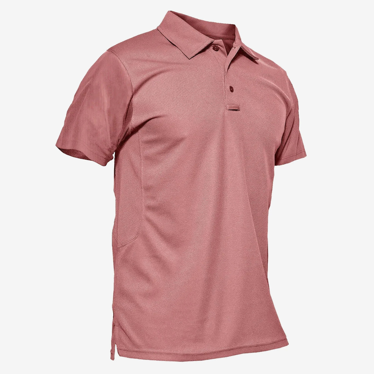 Polo technique homme à séchage rapide