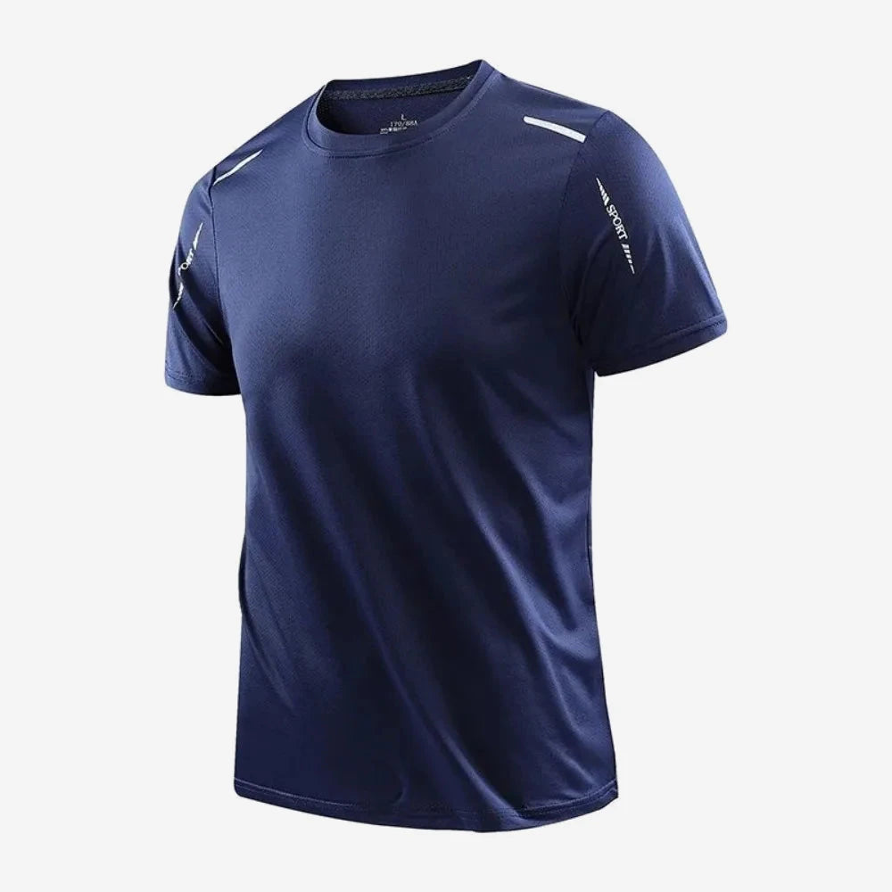T-shirt de randonnée respirant homme