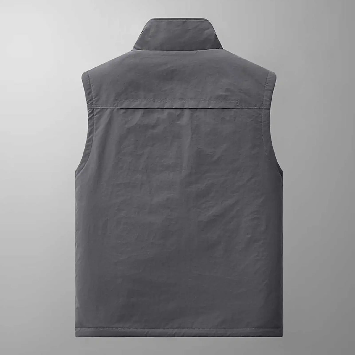 Gilet léger multipoches homme