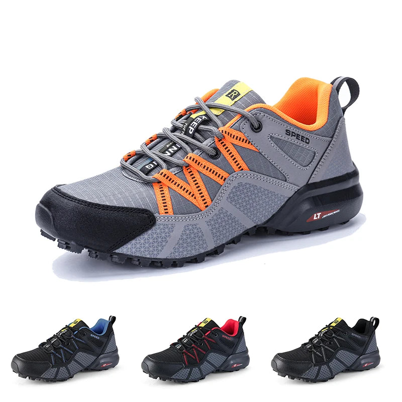 Chaussures antidérapantes randonnée