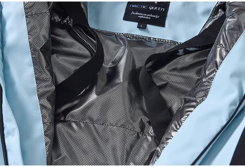 Combinaison de ski imperméable