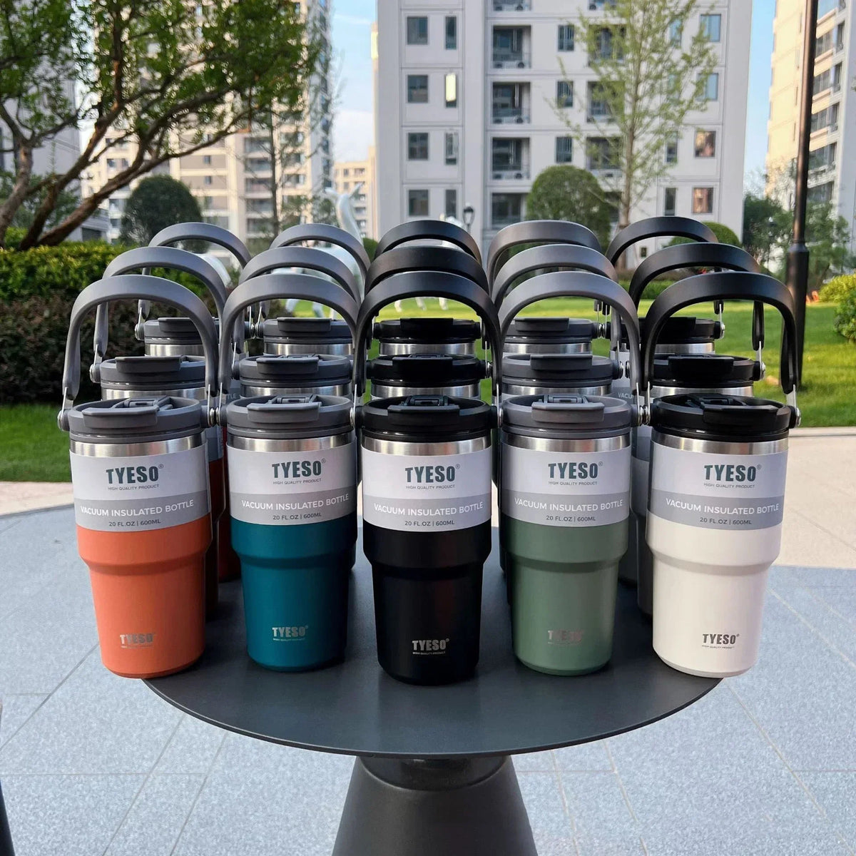Mug de voyage isotherme