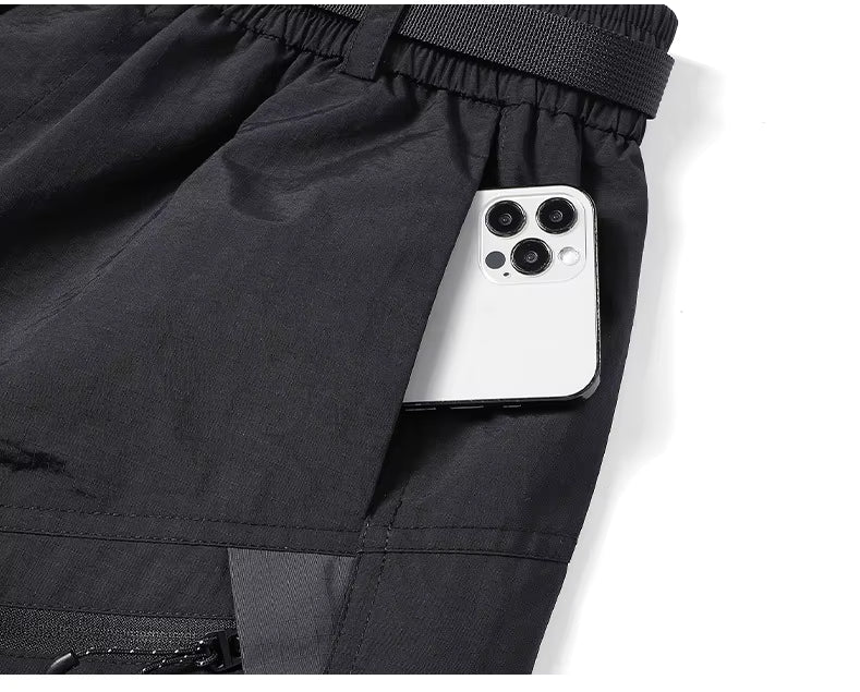 Pantalon d’hiver garni de duvet homme