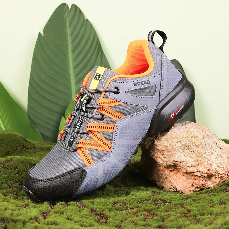 Chaussures antidérapantes randonnée