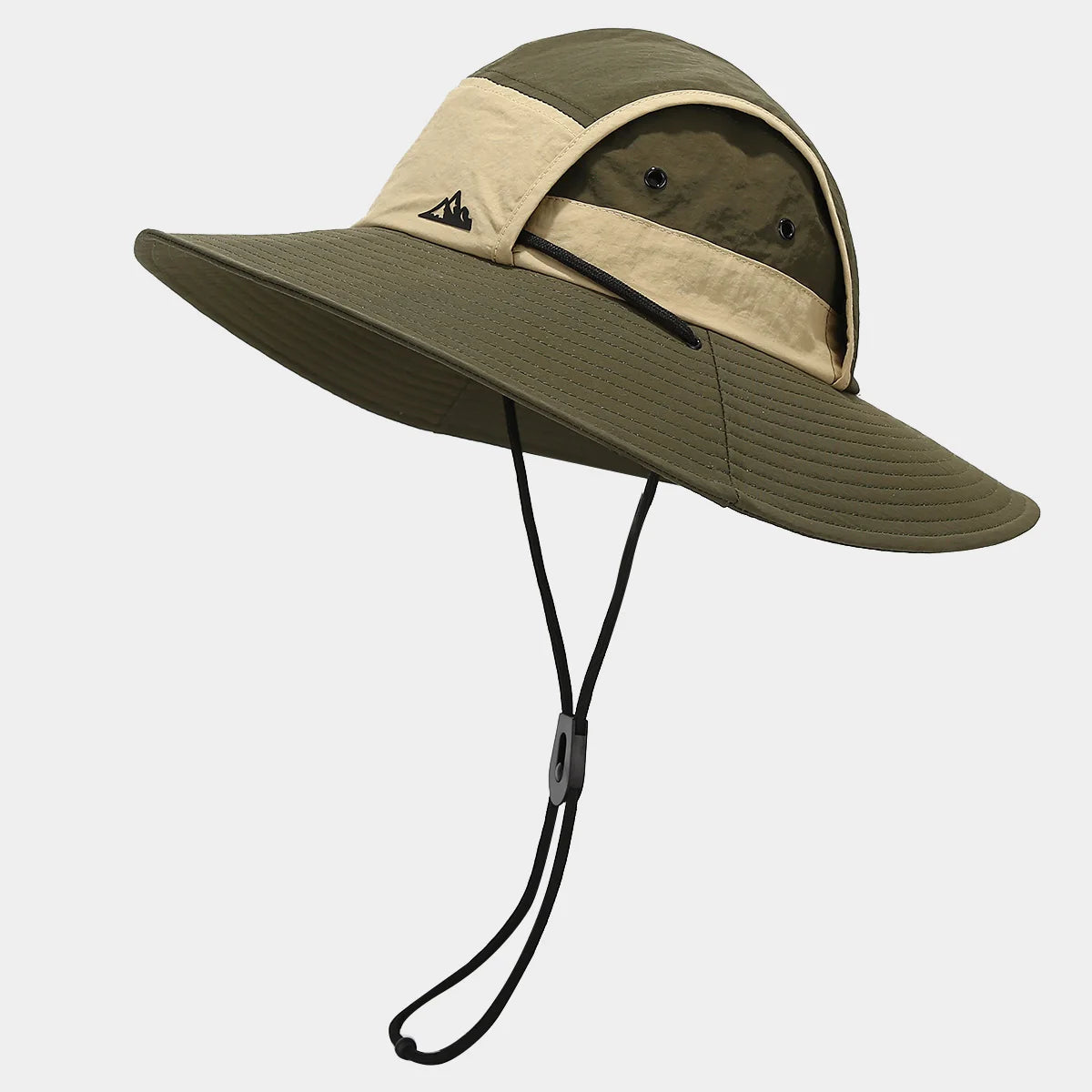Chapeau de randonnée à large bord