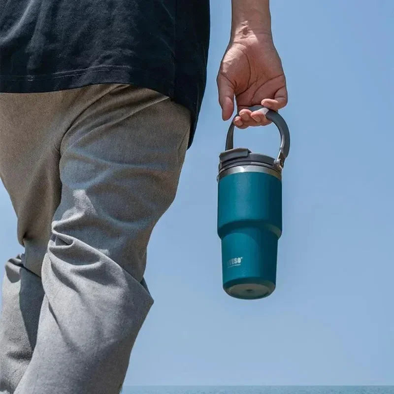 Mug de voyage isotherme