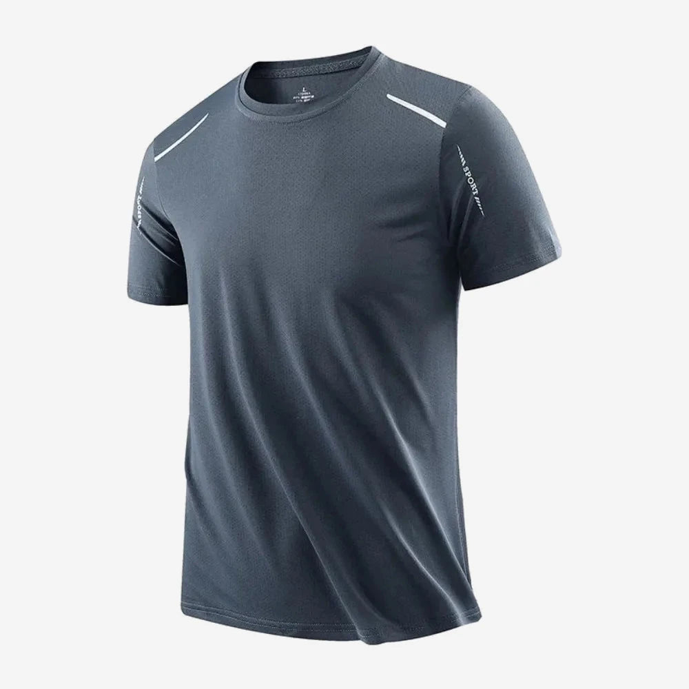 T-shirt de randonnée respirant homme