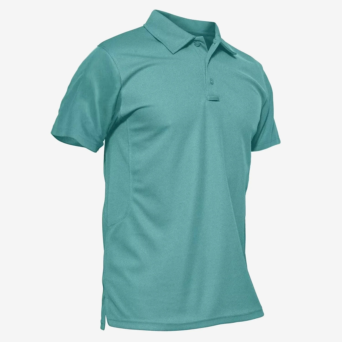 Polo technique homme à séchage rapide
