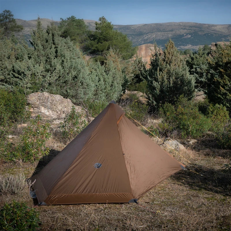 Tente de camping légère