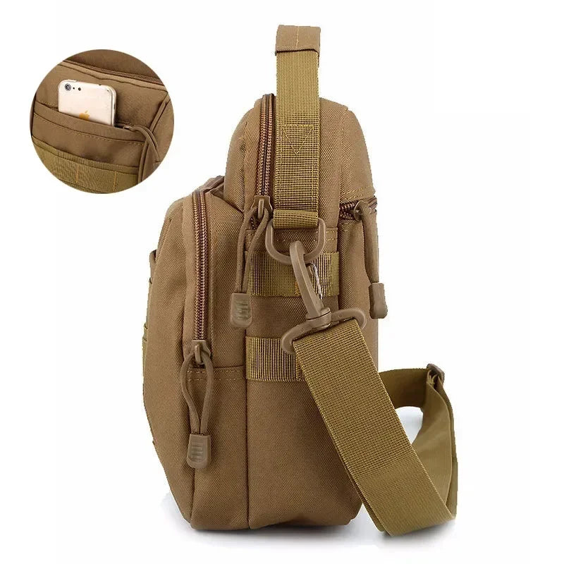 Sac à bandoulière randonnée