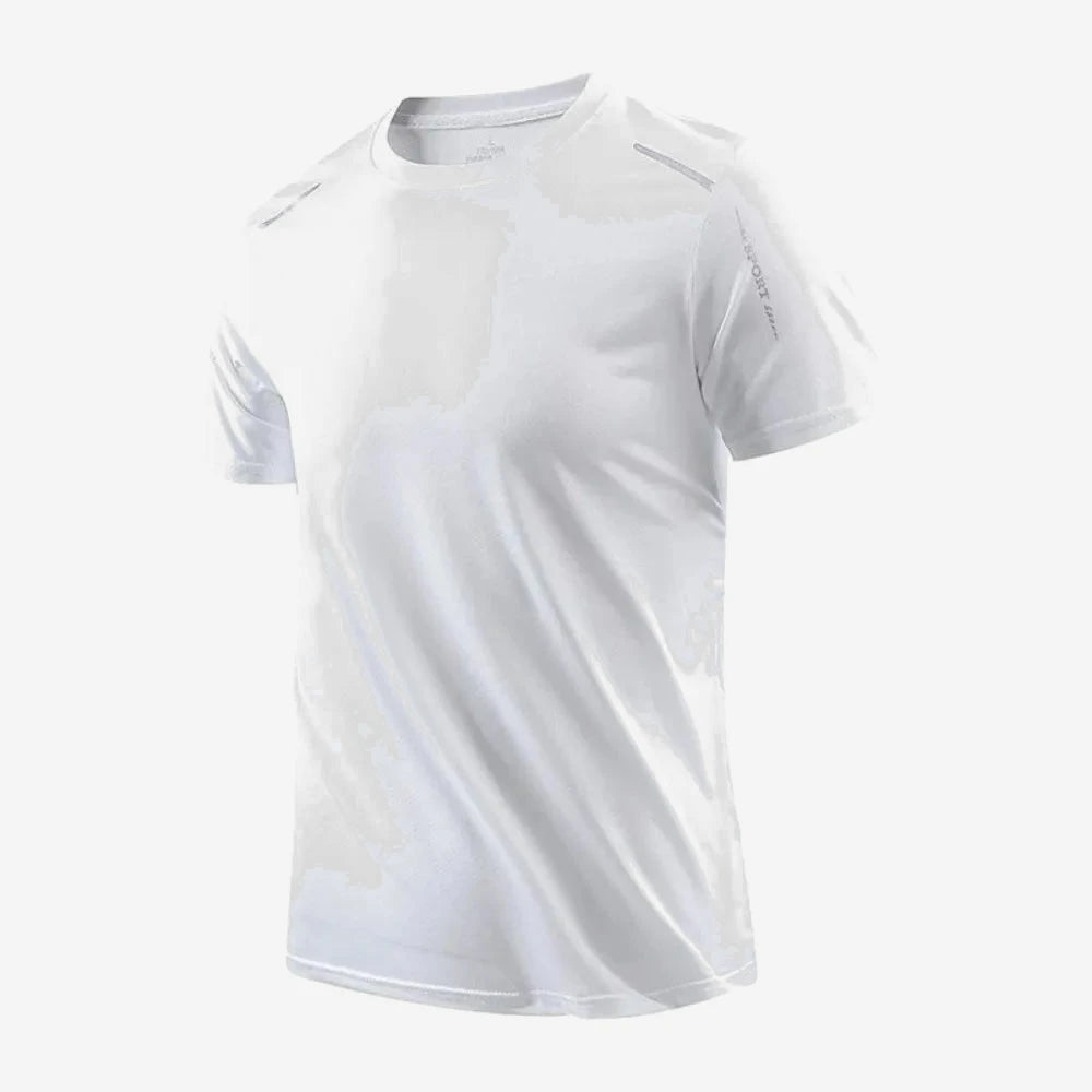 T-shirt de randonnée respirant homme