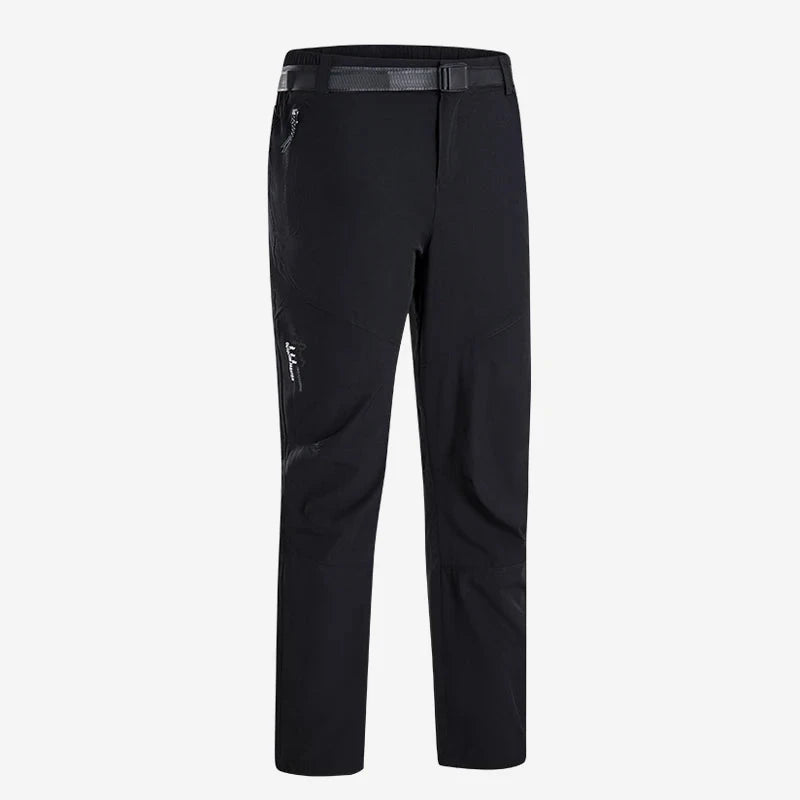 Pantalon de randonnée homme léger à séchage rapide