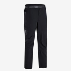 Pantalon de trekking homme à ceinture ajustable
