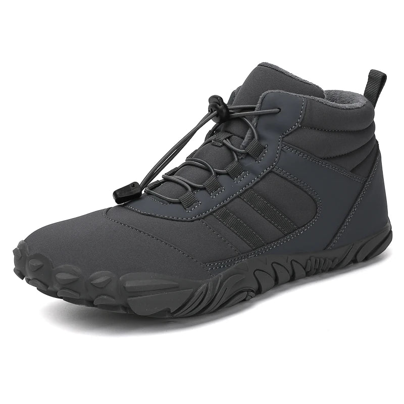 Chaussures randonnée hiver unisexes montantes