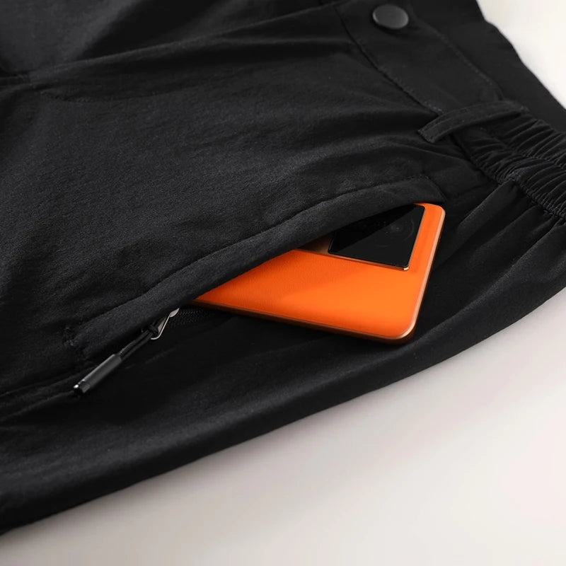 Pantalon de randonnée d'été pour femme