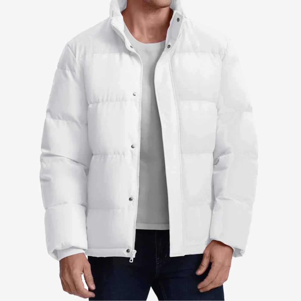 Doudoune de randonnée légère homme