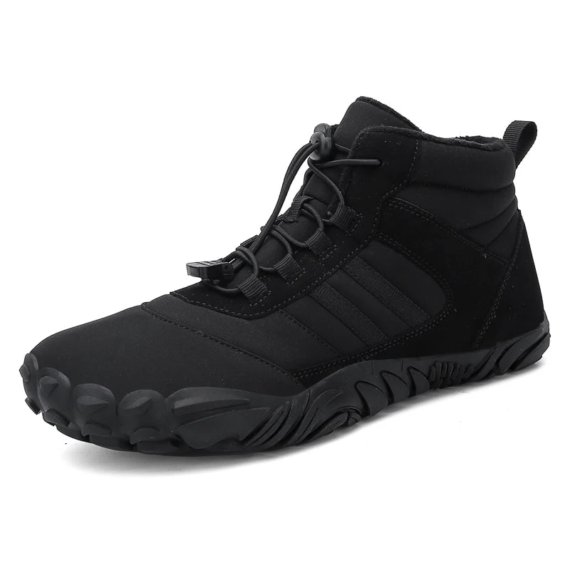 Chaussures randonnée hiver unisexes montantes