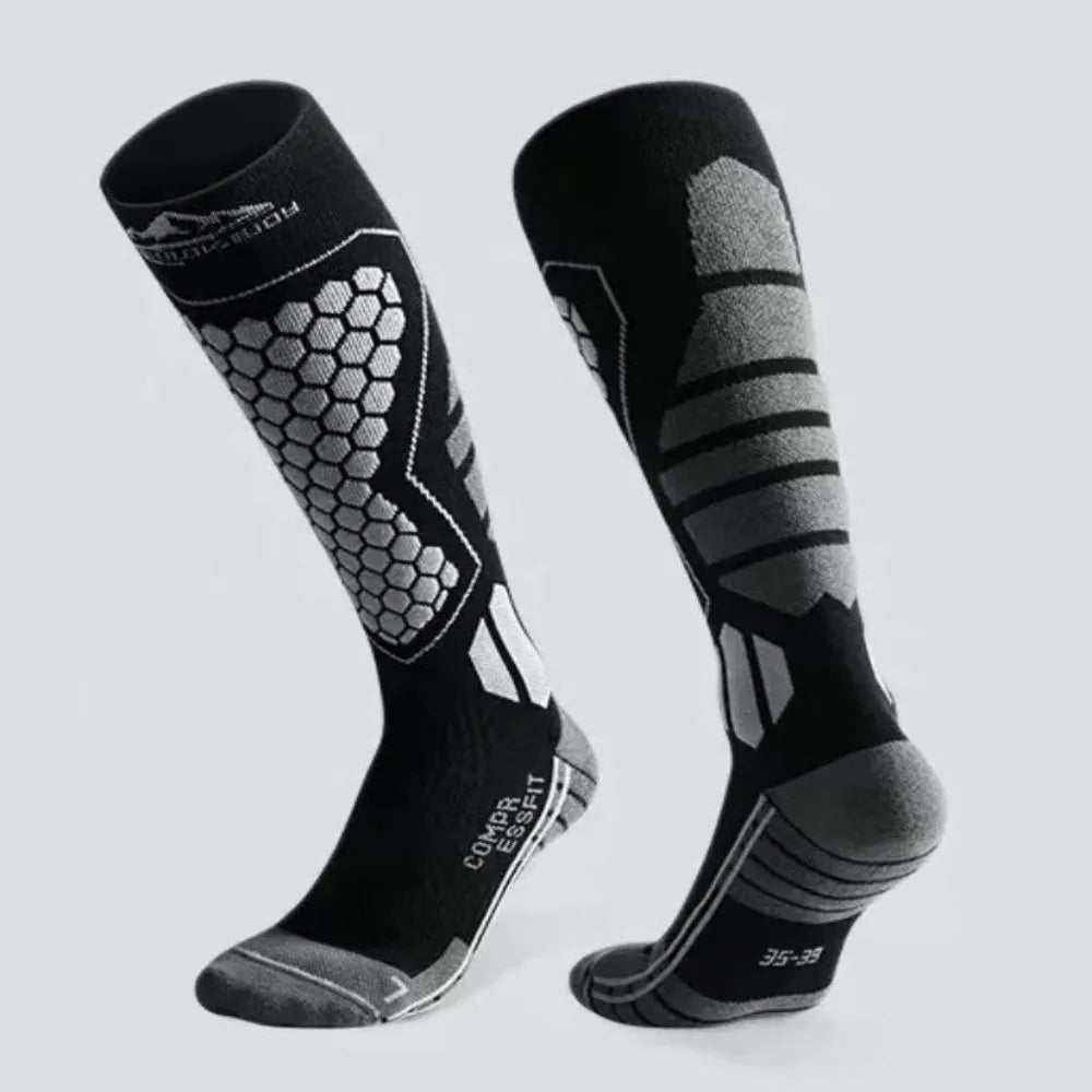 Chaussettes de compression hautes