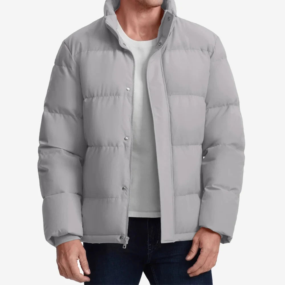 Doudoune de randonnée légère homme