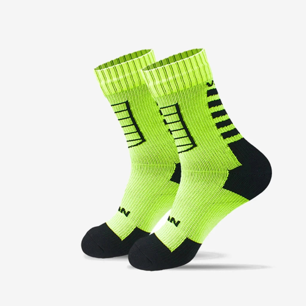 Chaussettes imperméables et chaudes de randonnée