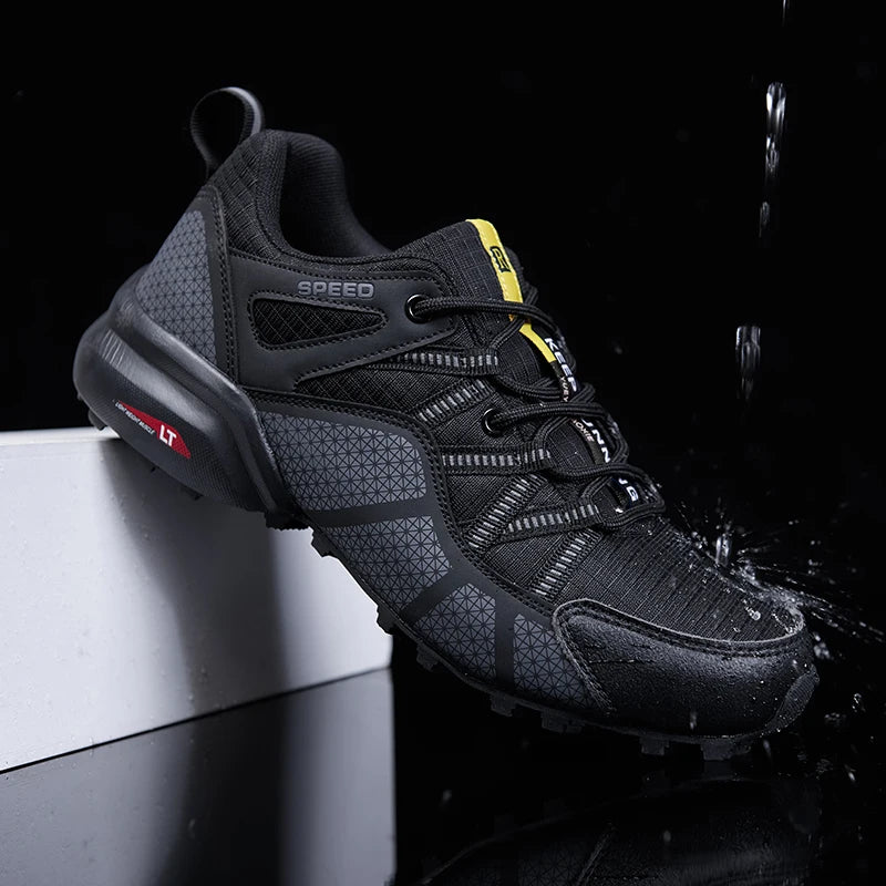 Chaussures antidérapantes randonnée