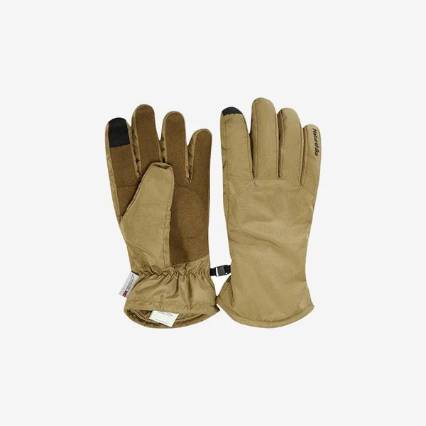 Gants de randonnée imperméables tactiles