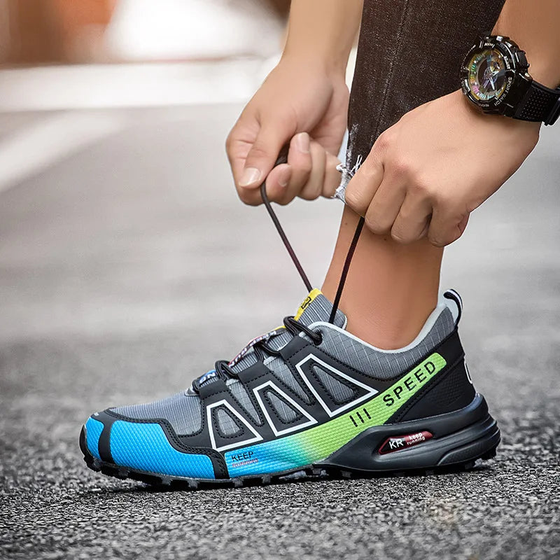 Chaussures de randonnée imperméables