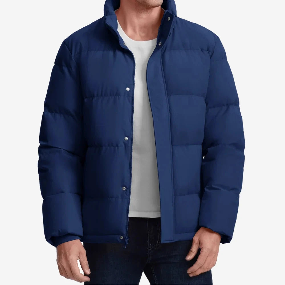 Doudoune de randonnée légère homme