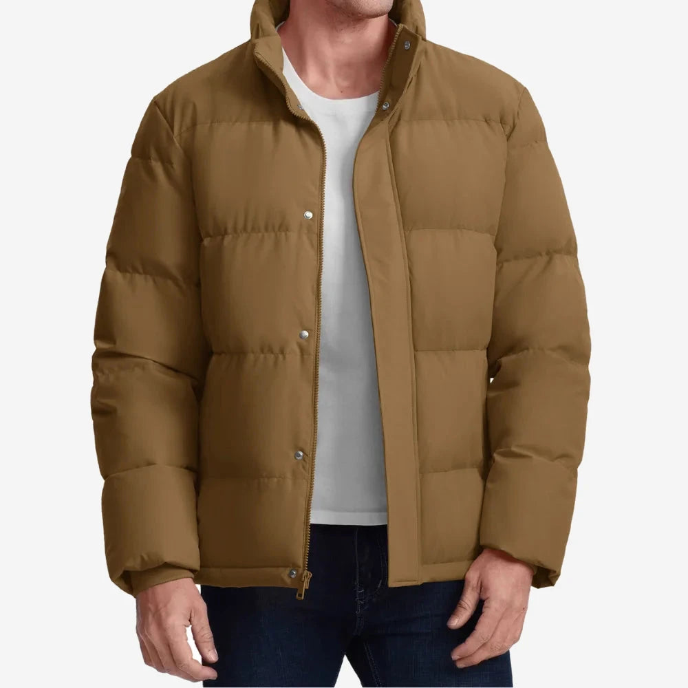 Doudoune de randonnée légère homme