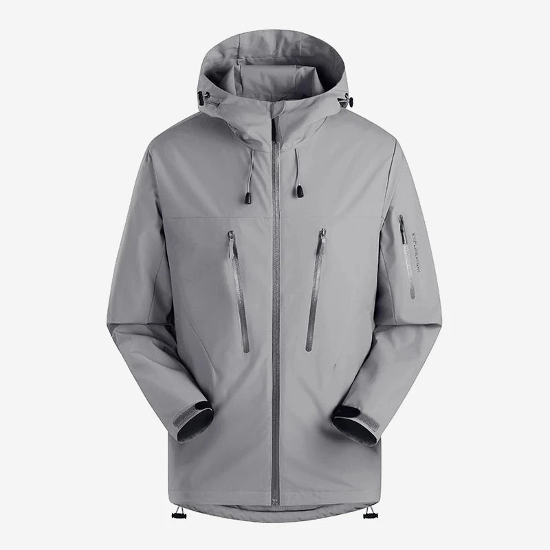 Veste de randonnée imperméable coupe-vent