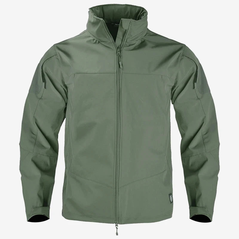 Veste softshell tactique homme