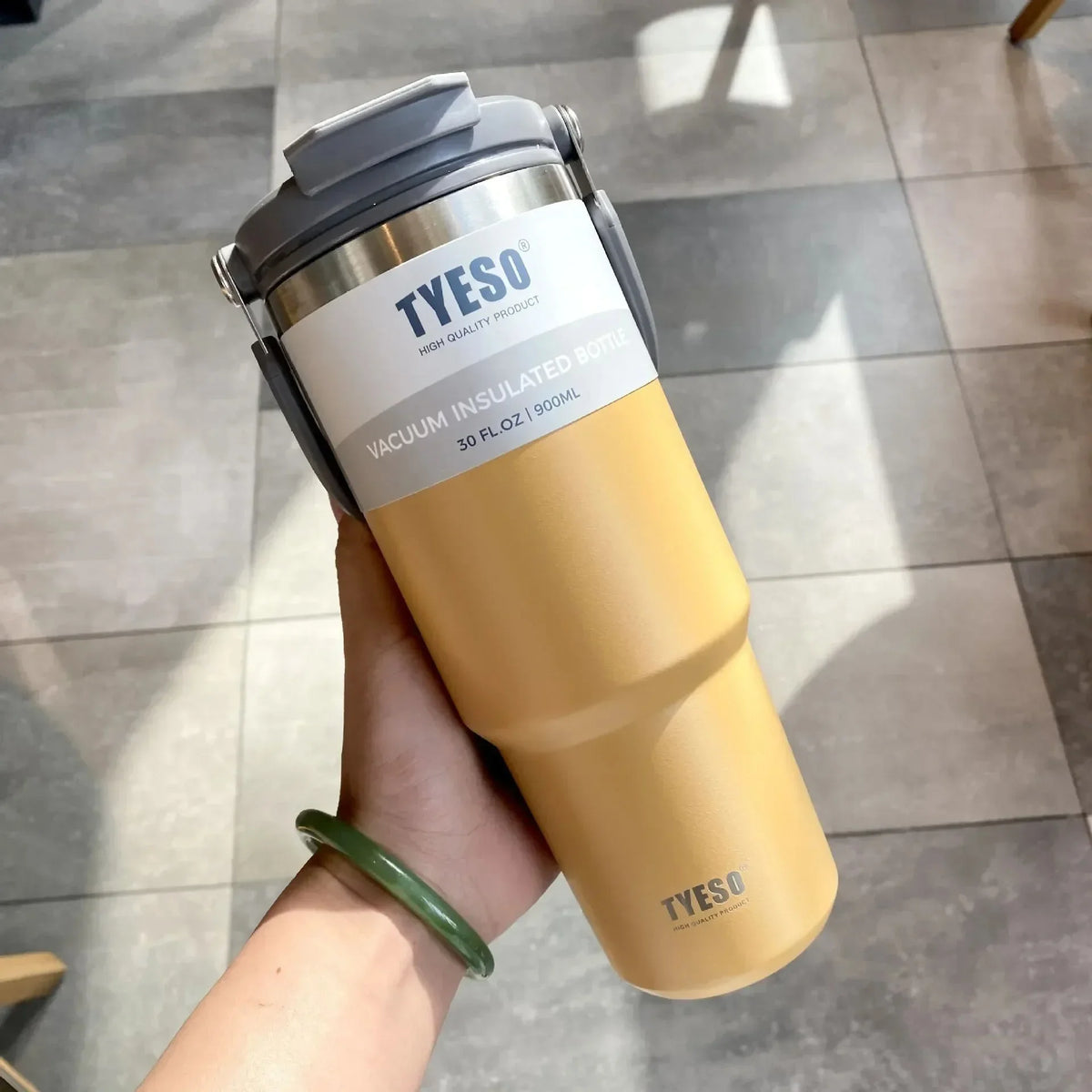 Mug de voyage isotherme