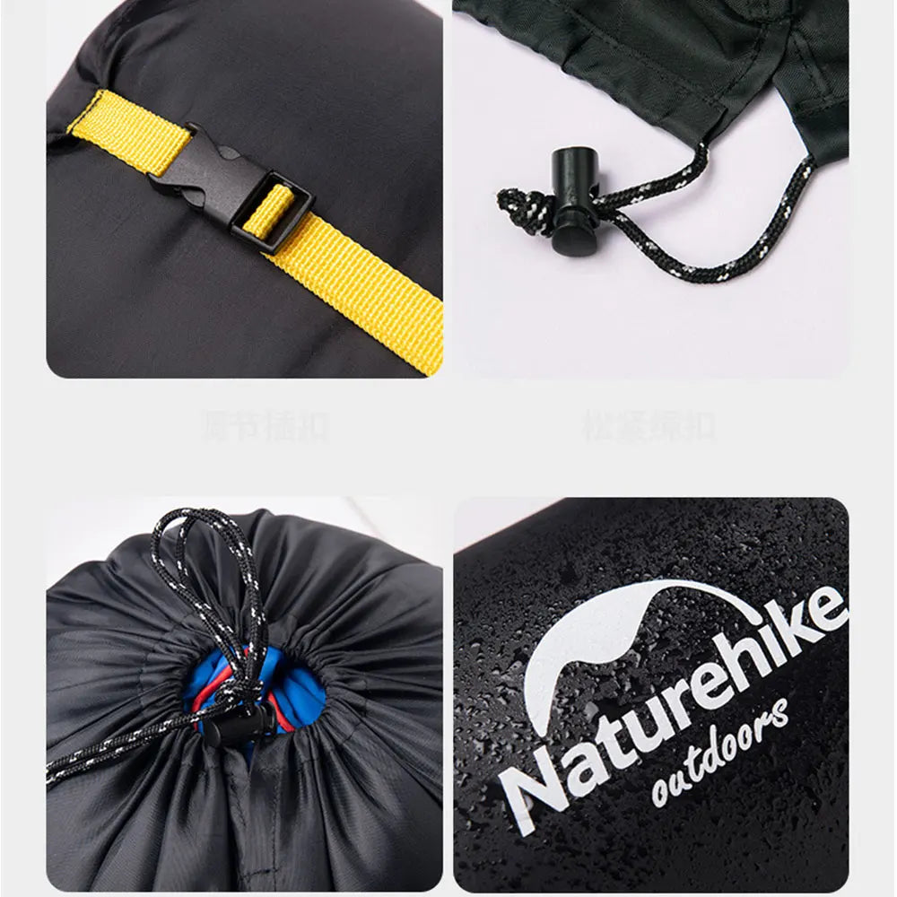 Housse de compression sac de Couchage