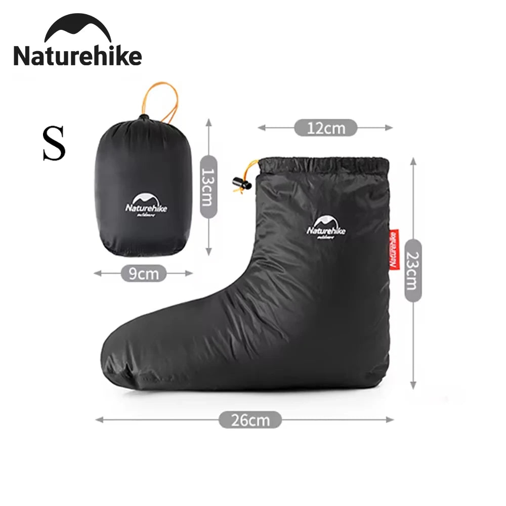 Surchaussures randonnée