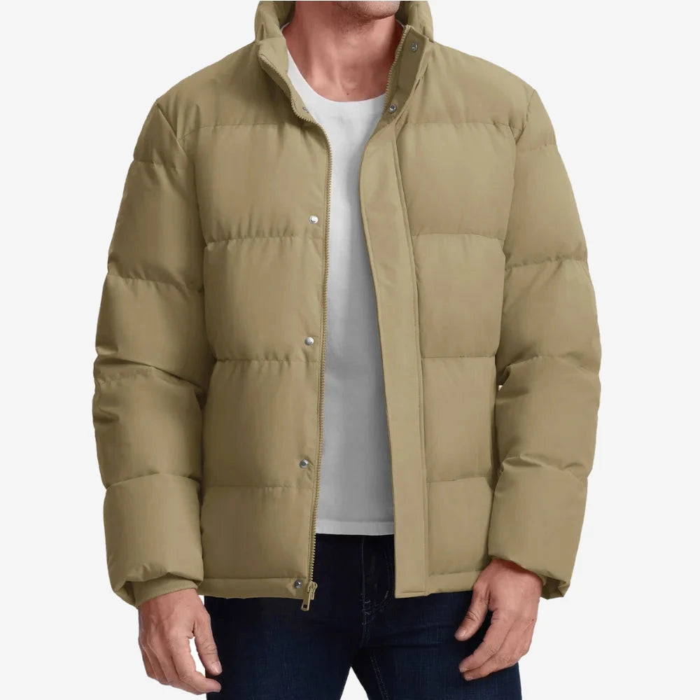 Doudoune de randonnée légère homme